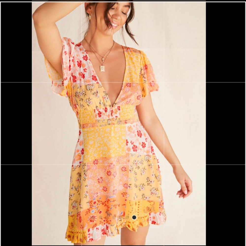 Boho Dress